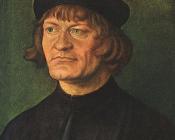 Portrait of a Clergyman - 阿尔弗雷德·丢勒